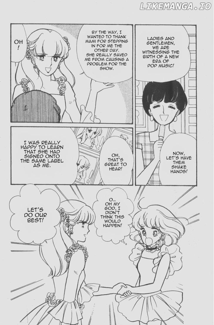 Mahou no Tenshi Creamy Mami chapter 2 - page 16