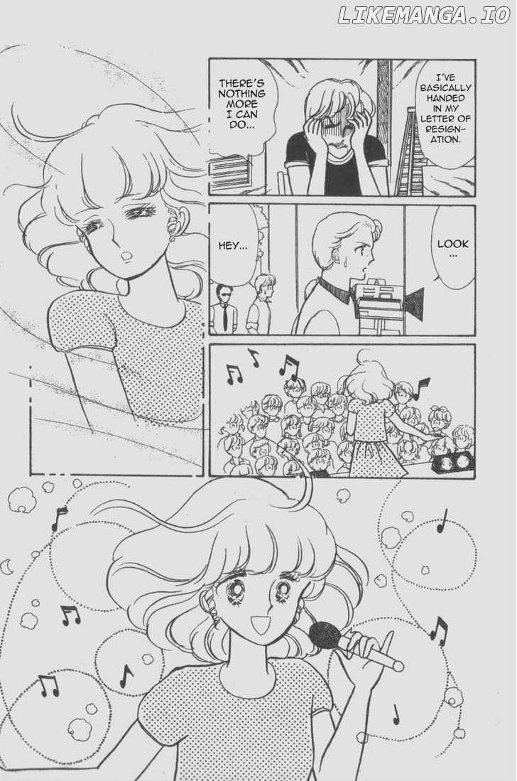 Mahou no Tenshi Creamy Mami chapter 2 - page 4