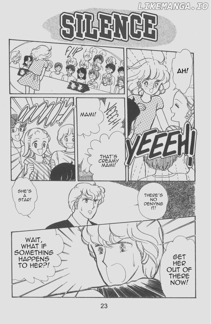 Mahou no Tenshi Creamy Mami chapter 2 - page 6