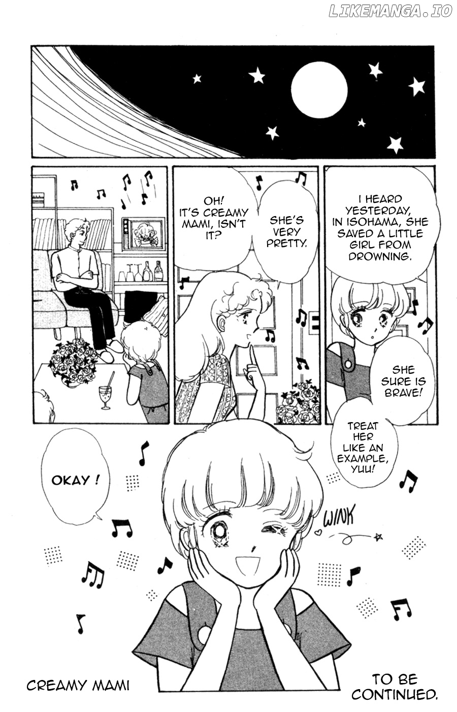 Mahou no Tenshi Creamy Mami chapter 3 - page 19