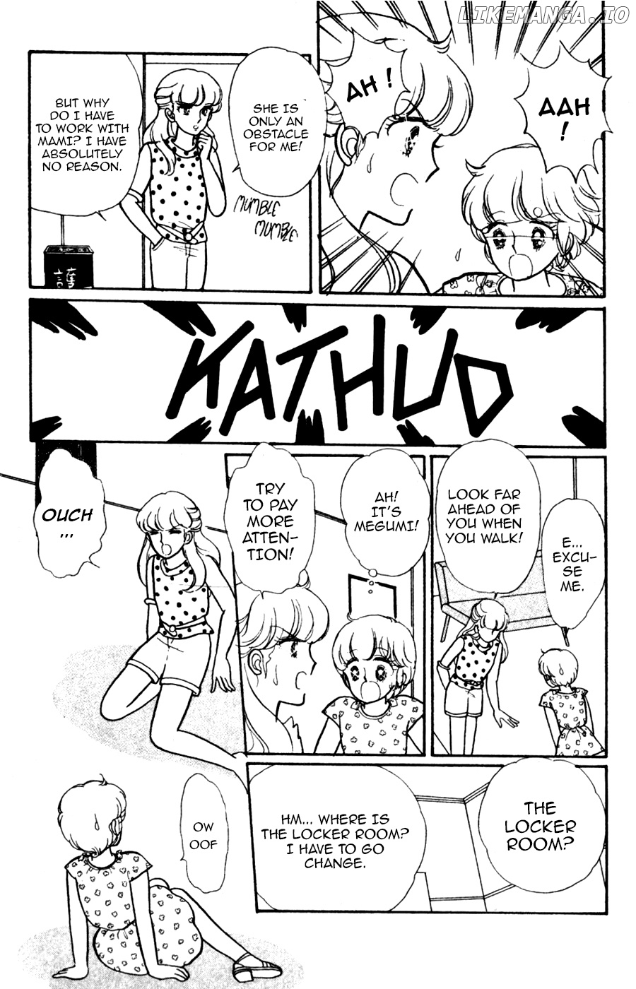 Mahou no Tenshi Creamy Mami chapter 3 - page 6