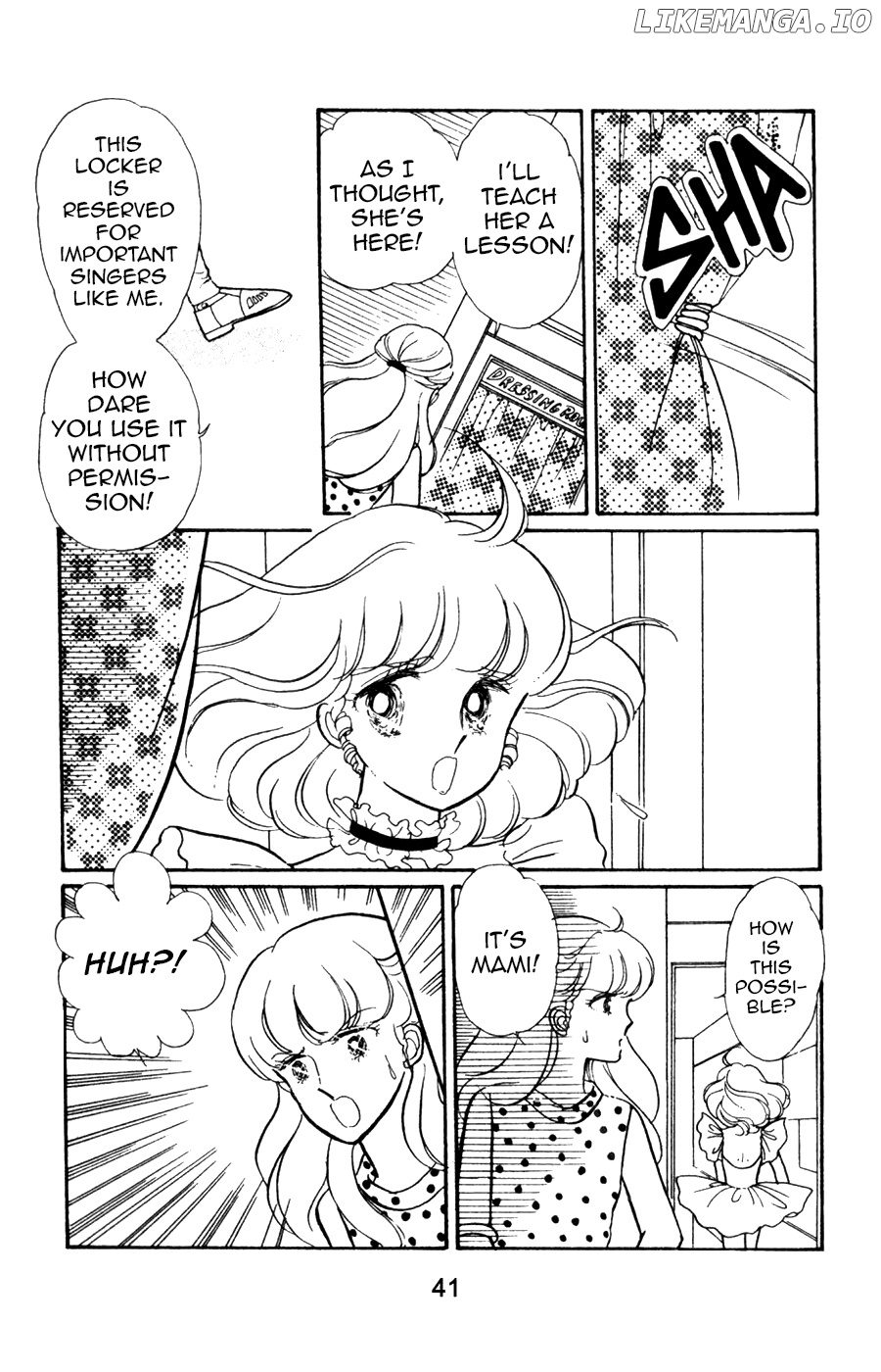 Mahou no Tenshi Creamy Mami chapter 3 - page 8