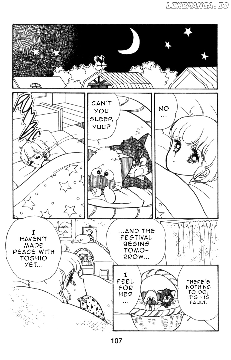 Mahou no Tenshi Creamy Mami chapter 5 - page 13