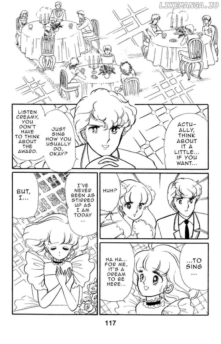 Mahou no Tenshi Creamy Mami chapter 5 - page 23