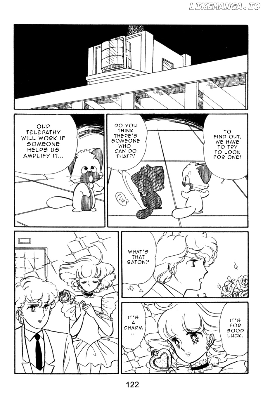 Mahou no Tenshi Creamy Mami chapter 5 - page 28