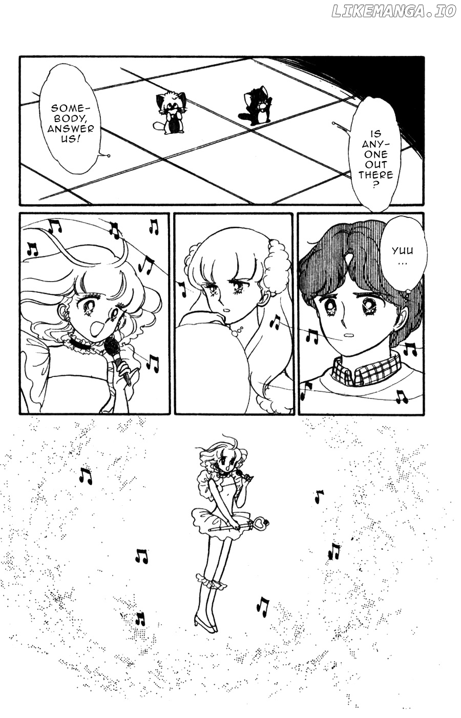 Mahou no Tenshi Creamy Mami chapter 5 - page 30