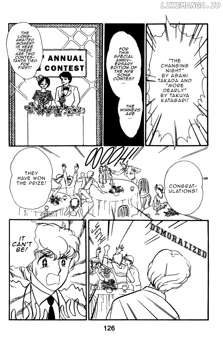 Mahou no Tenshi Creamy Mami chapter 5 - page 32