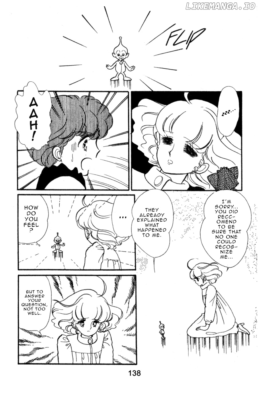 Mahou no Tenshi Creamy Mami chapter 5 - page 44