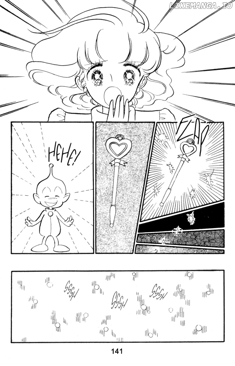 Mahou no Tenshi Creamy Mami chapter 5 - page 47