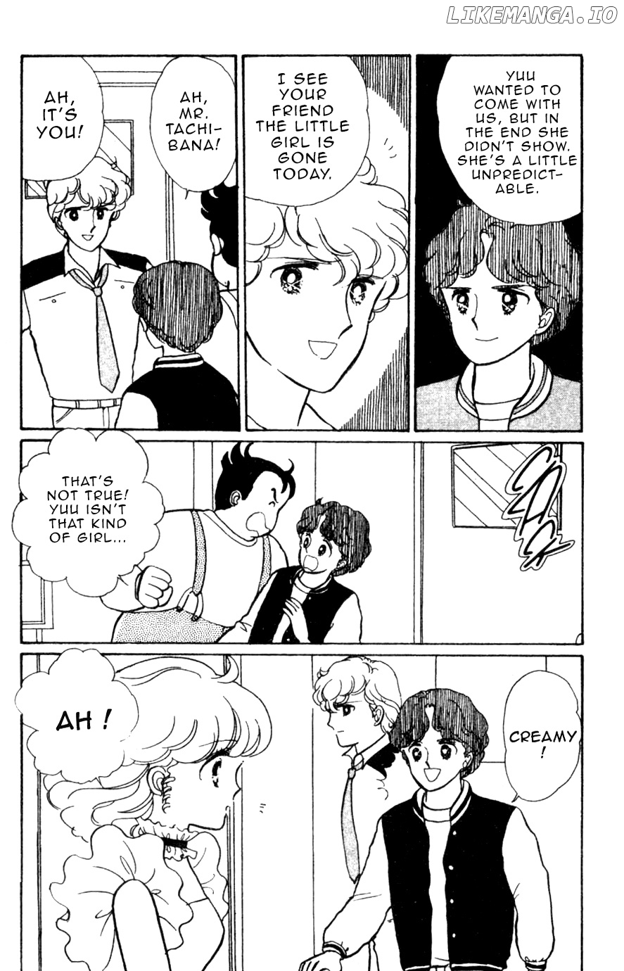 Mahou no Tenshi Creamy Mami chapter 5 - page 6