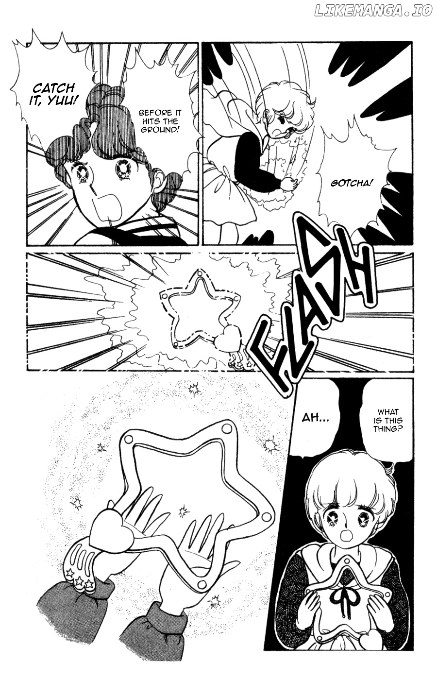 Mahou no Tenshi Creamy Mami chapter 6 - page 14