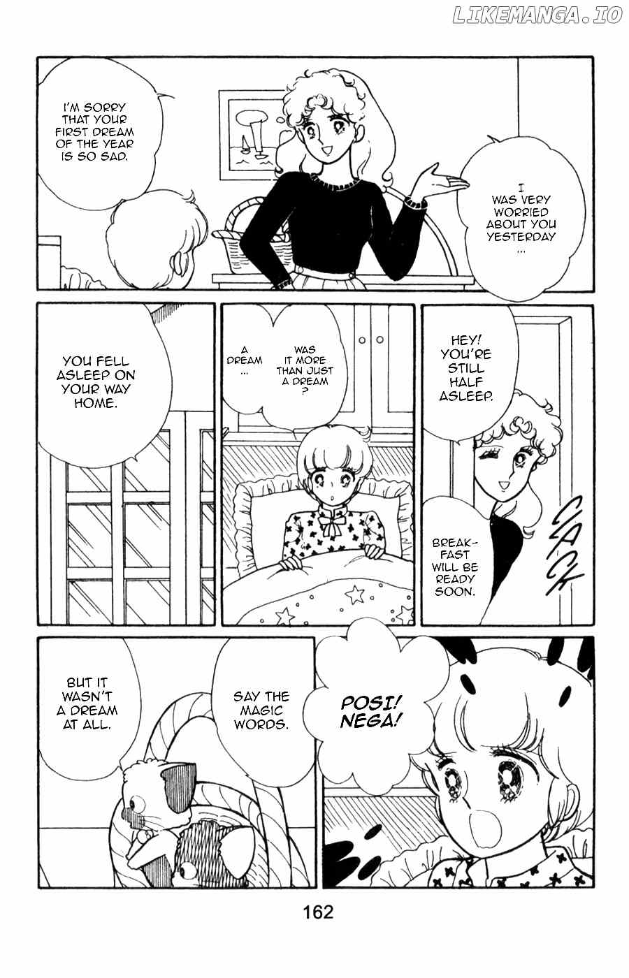 Mahou no Tenshi Creamy Mami chapter 6 - page 18