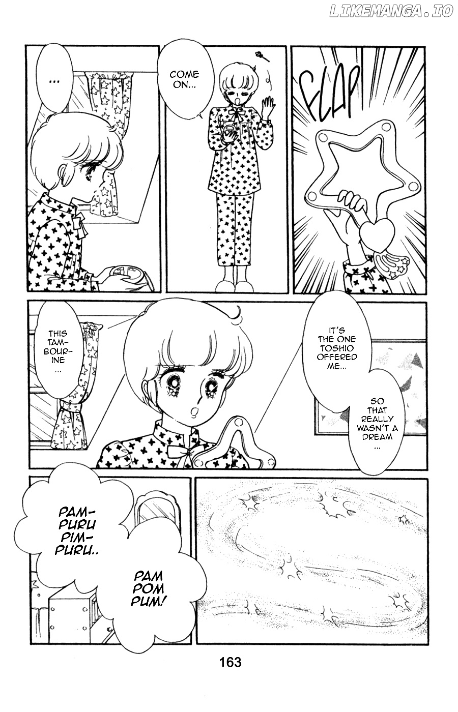 Mahou no Tenshi Creamy Mami chapter 6 - page 19