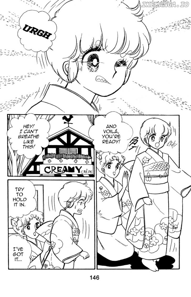 Mahou no Tenshi Creamy Mami chapter 6 - page 2