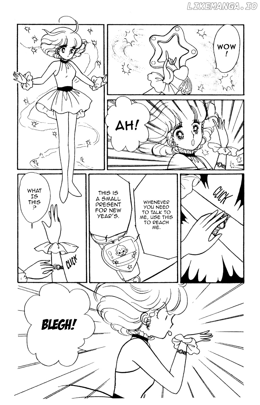 Mahou no Tenshi Creamy Mami chapter 6 - page 20