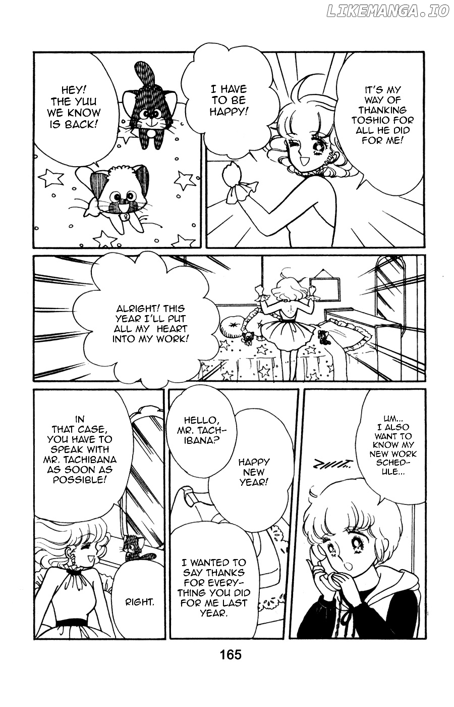 Mahou no Tenshi Creamy Mami chapter 6 - page 21