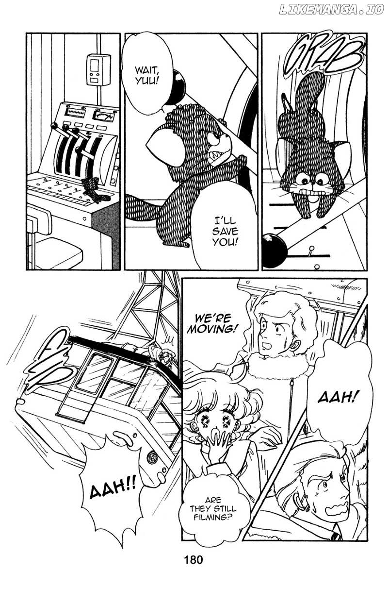 Mahou no Tenshi Creamy Mami chapter 6 - page 36