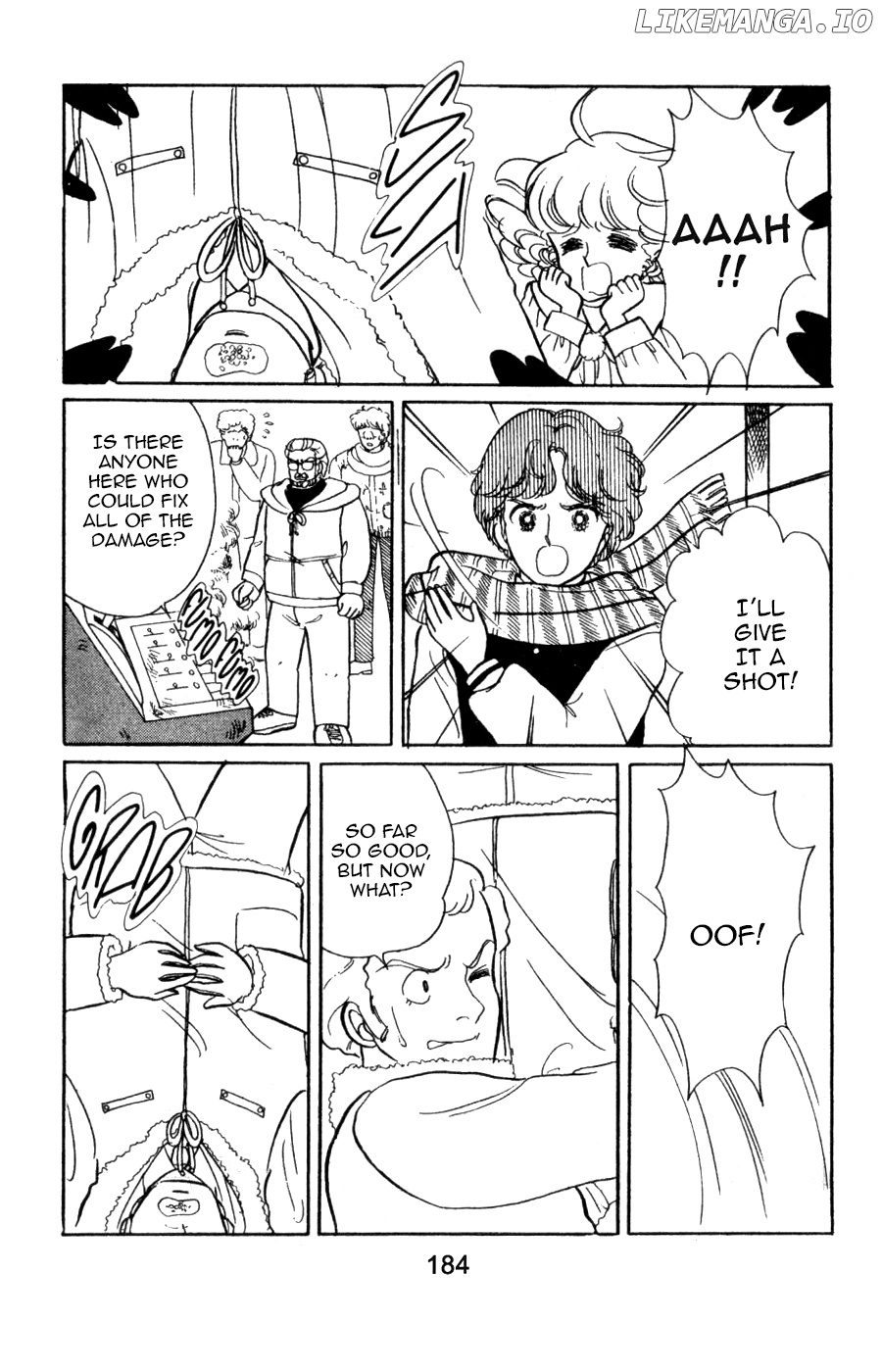 Mahou no Tenshi Creamy Mami chapter 6 - page 40