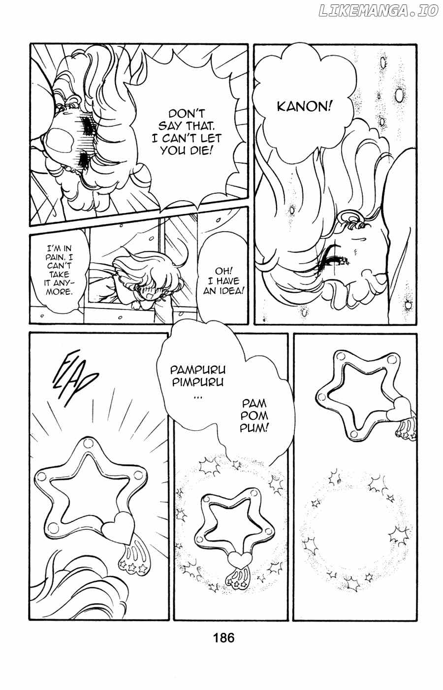 Mahou no Tenshi Creamy Mami chapter 6 - page 42