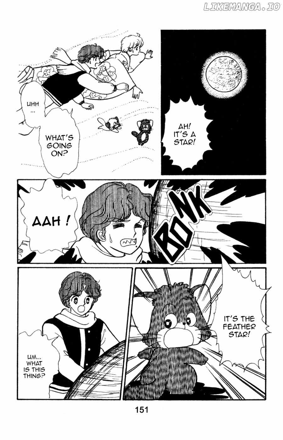 Mahou no Tenshi Creamy Mami chapter 6 - page 7