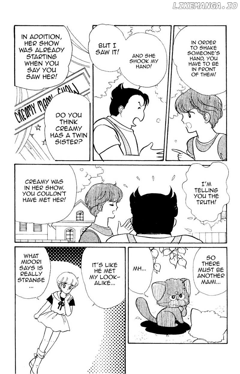 Mahou no Tenshi Creamy Mami chapter 7 - page 10