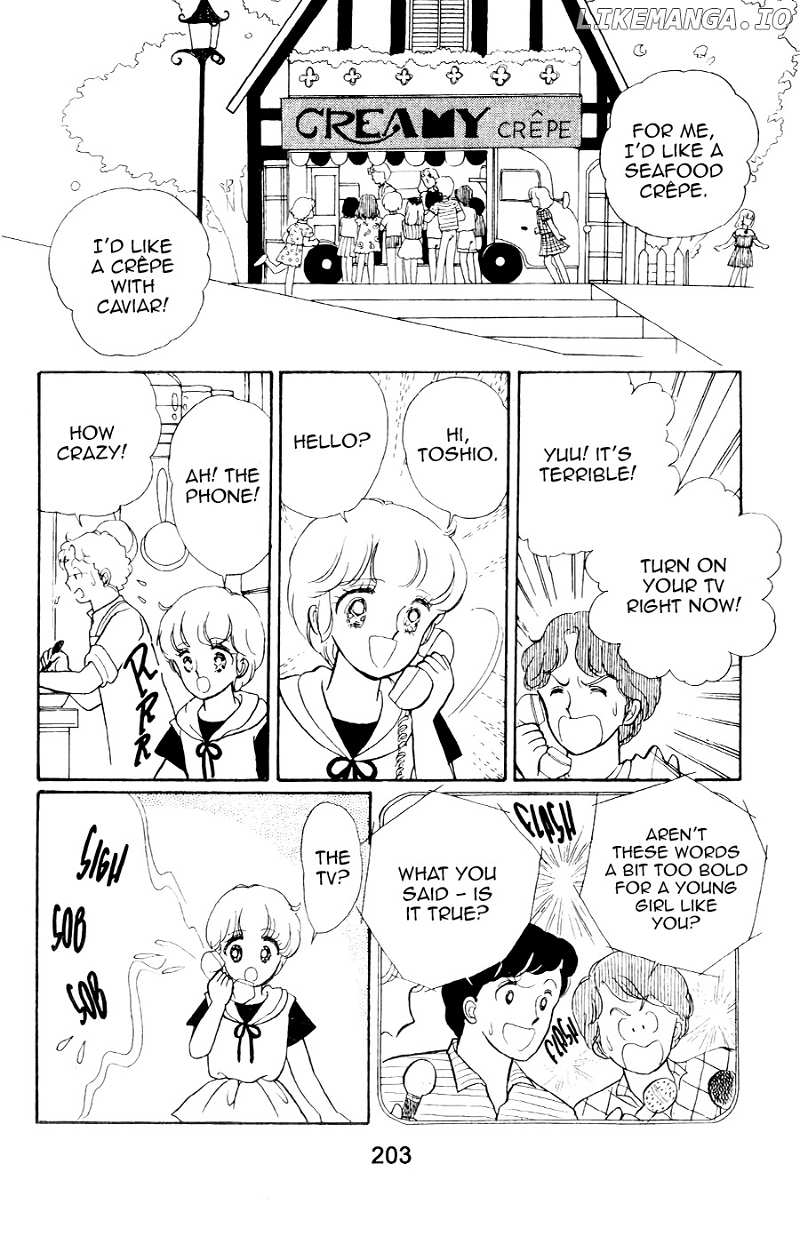 Mahou no Tenshi Creamy Mami chapter 7 - page 11