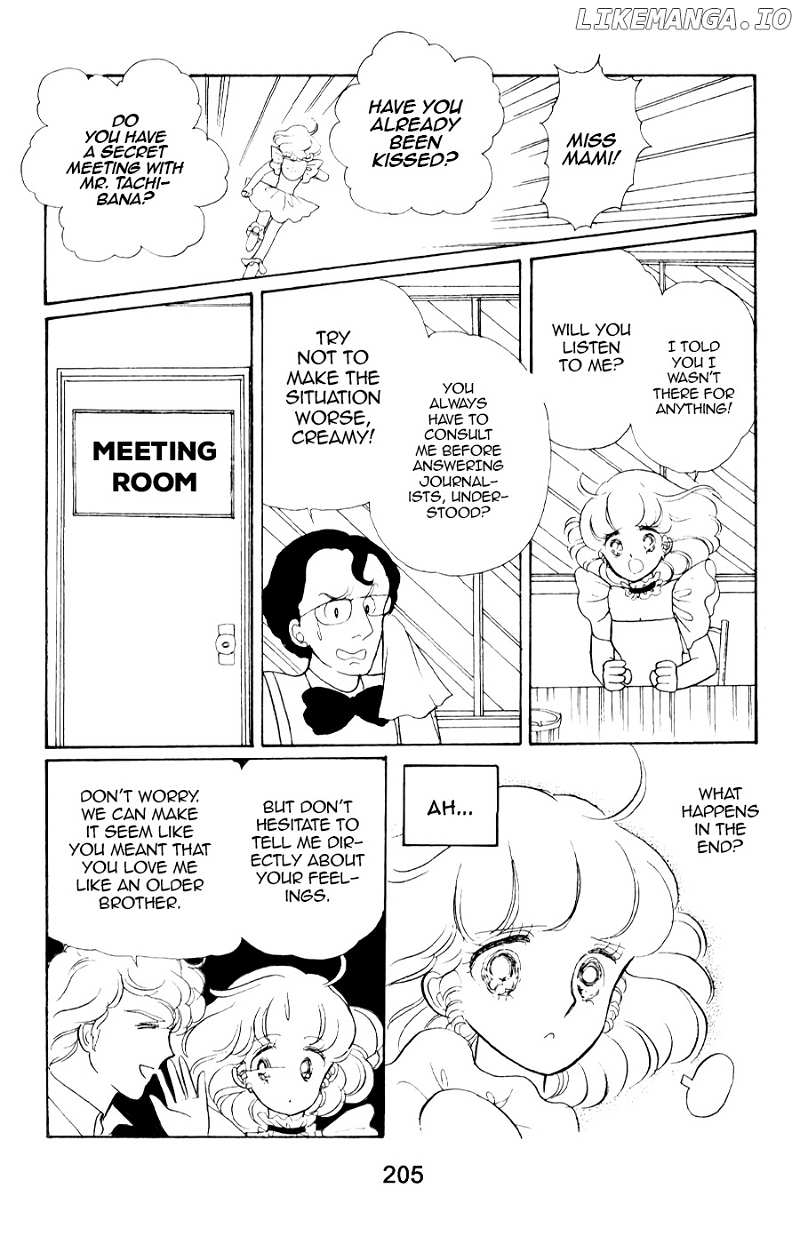 Mahou no Tenshi Creamy Mami chapter 7 - page 13
