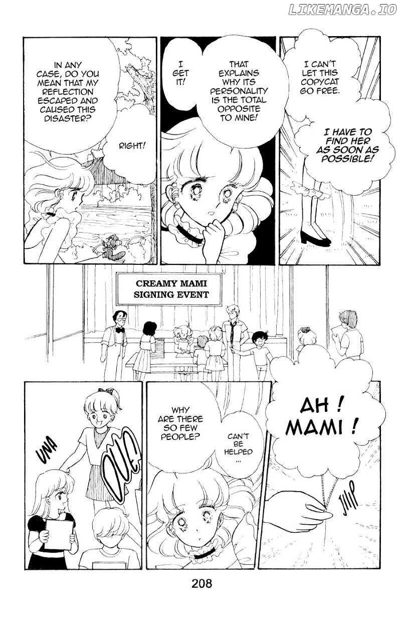 Mahou no Tenshi Creamy Mami chapter 7 - page 16