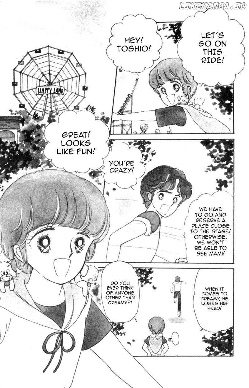 Mahou no Tenshi Creamy Mami chapter 7 - page 2