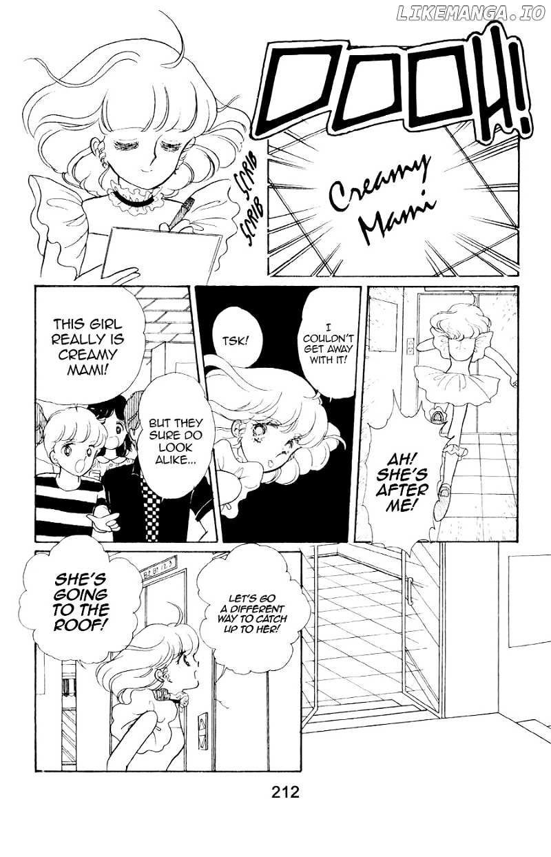 Mahou no Tenshi Creamy Mami chapter 7 - page 20