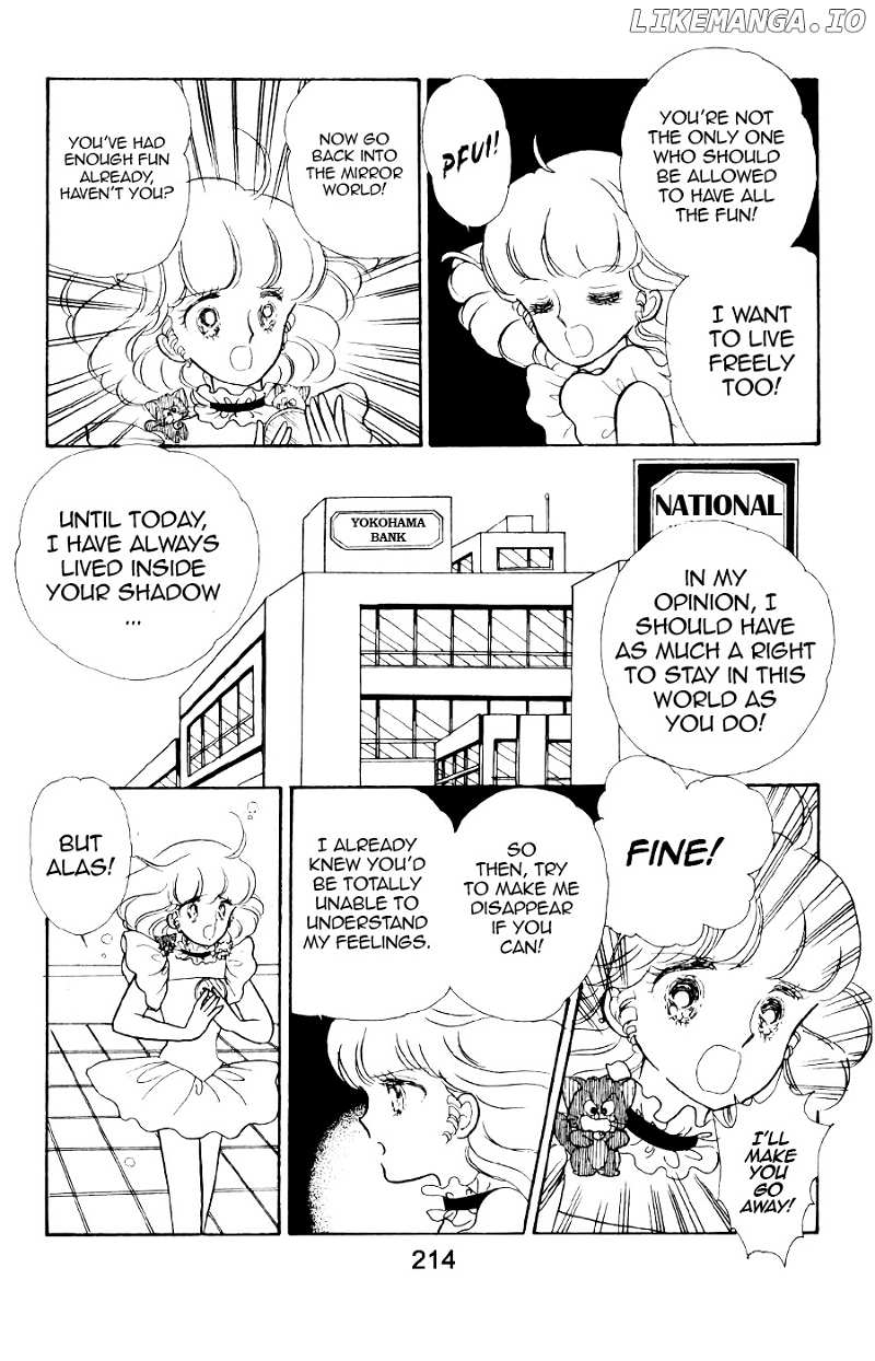 Mahou no Tenshi Creamy Mami chapter 7 - page 22
