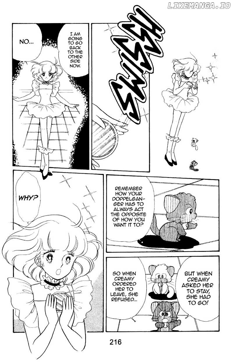 Mahou no Tenshi Creamy Mami chapter 7 - page 24