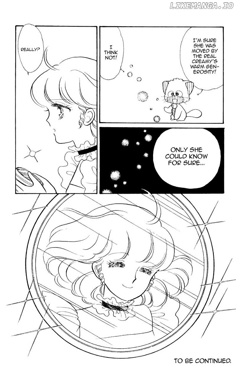 Mahou no Tenshi Creamy Mami chapter 7 - page 25