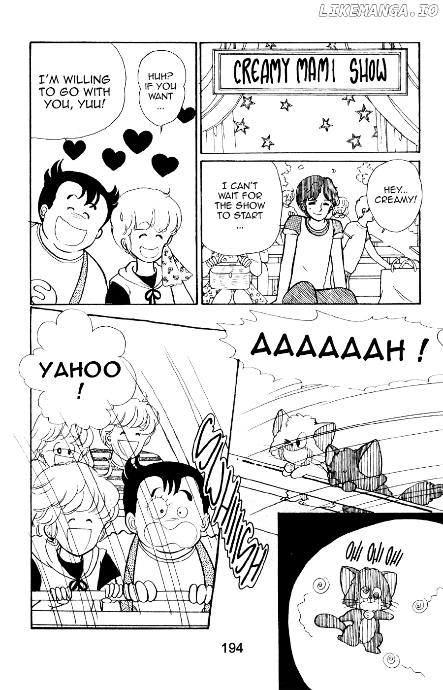 Mahou no Tenshi Creamy Mami chapter 7 - page 3