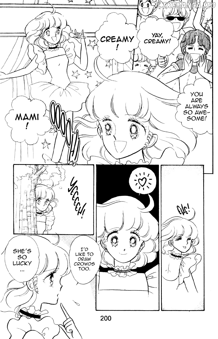 Mahou no Tenshi Creamy Mami chapter 7 - page 8