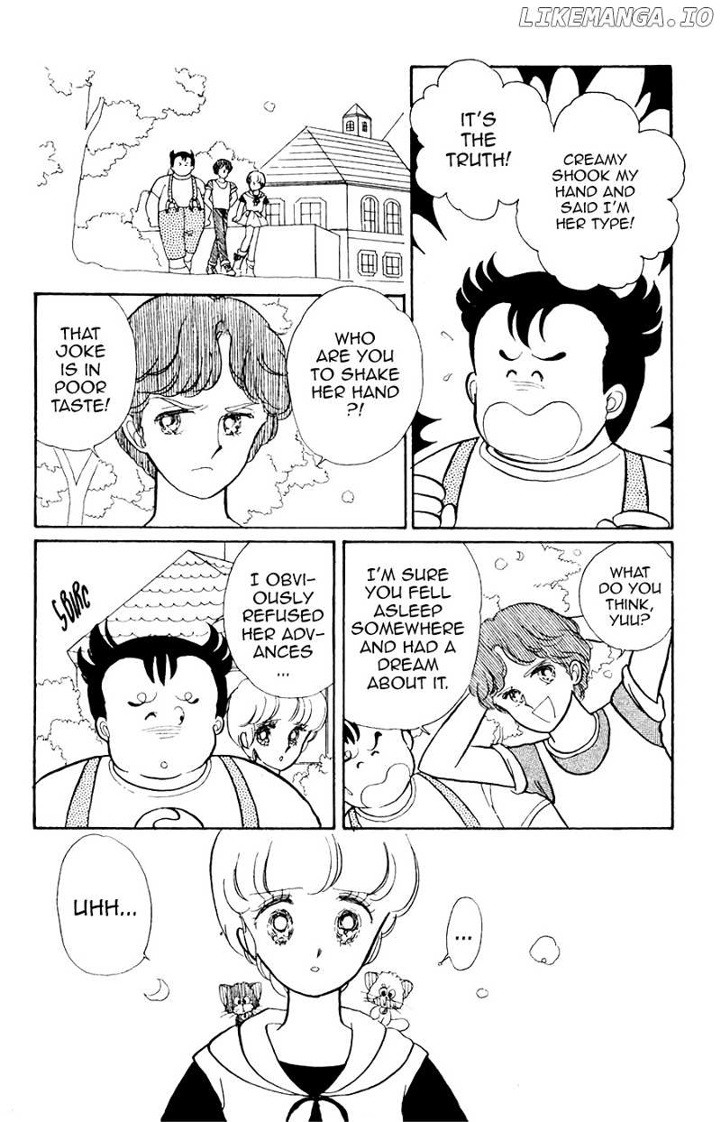 Mahou no Tenshi Creamy Mami chapter 7 - page 9