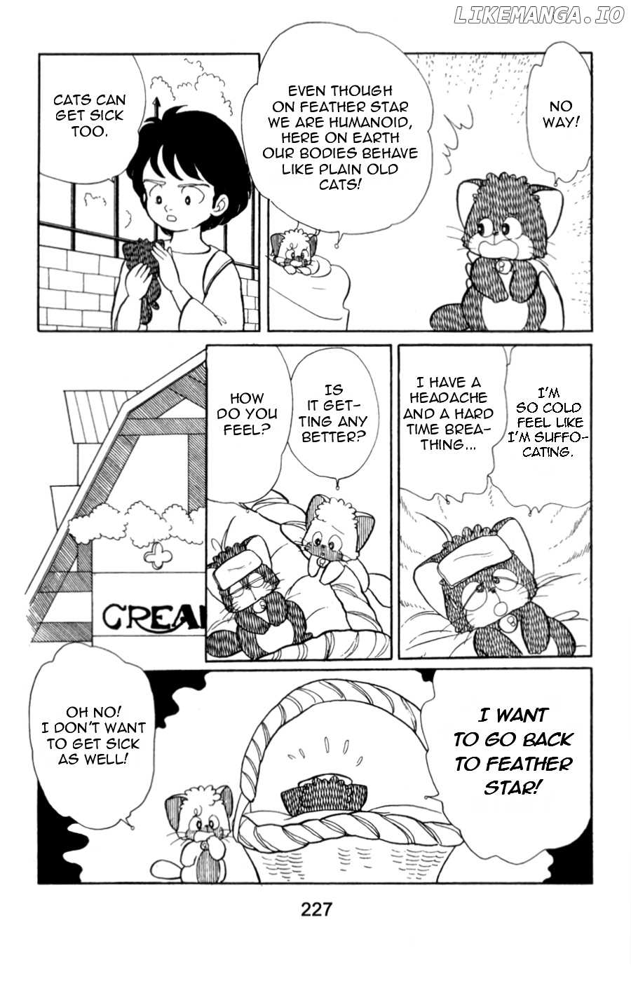 Mahou no Tenshi Creamy Mami chapter 8 - page 10