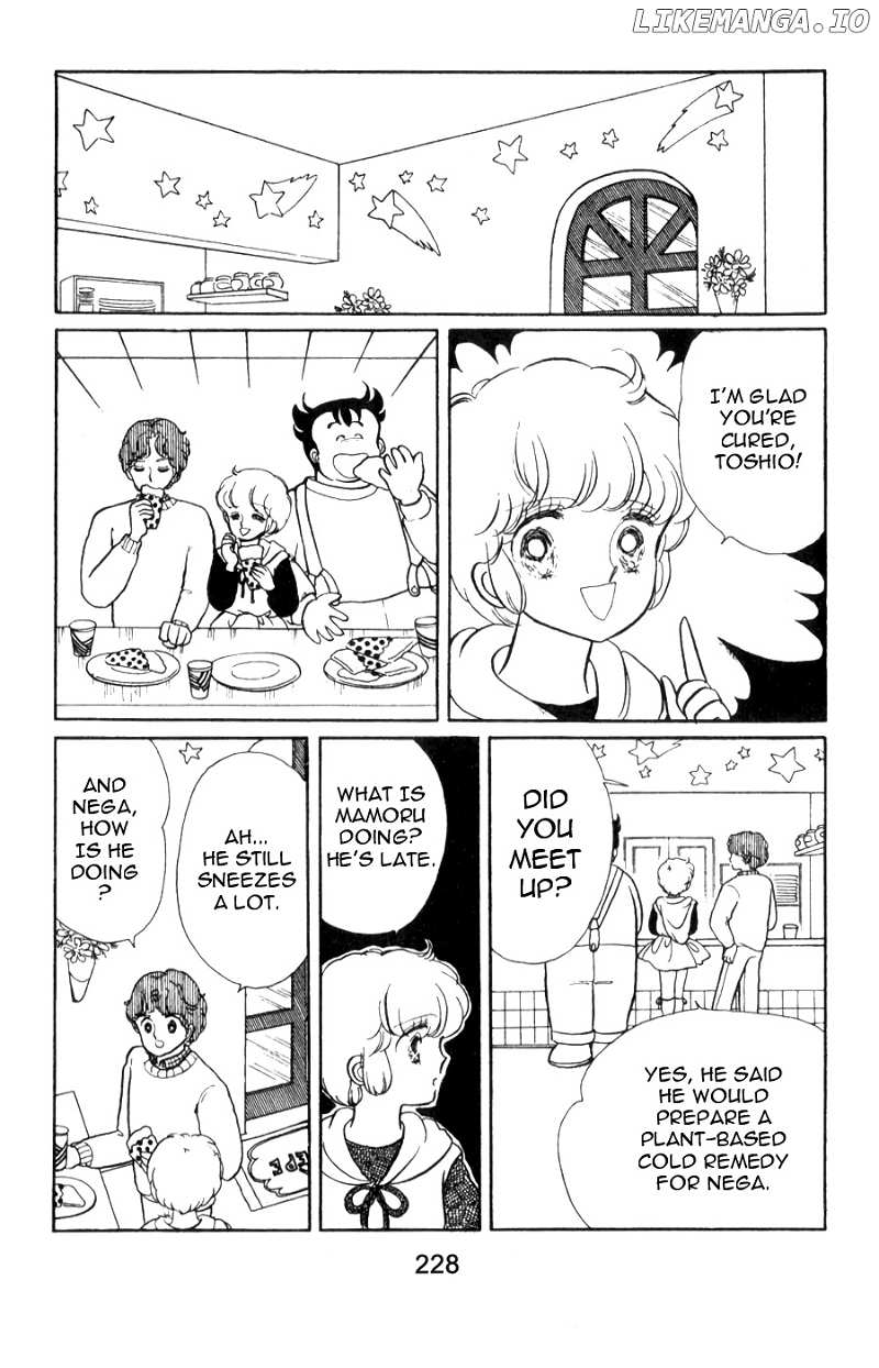 Mahou no Tenshi Creamy Mami chapter 8 - page 11