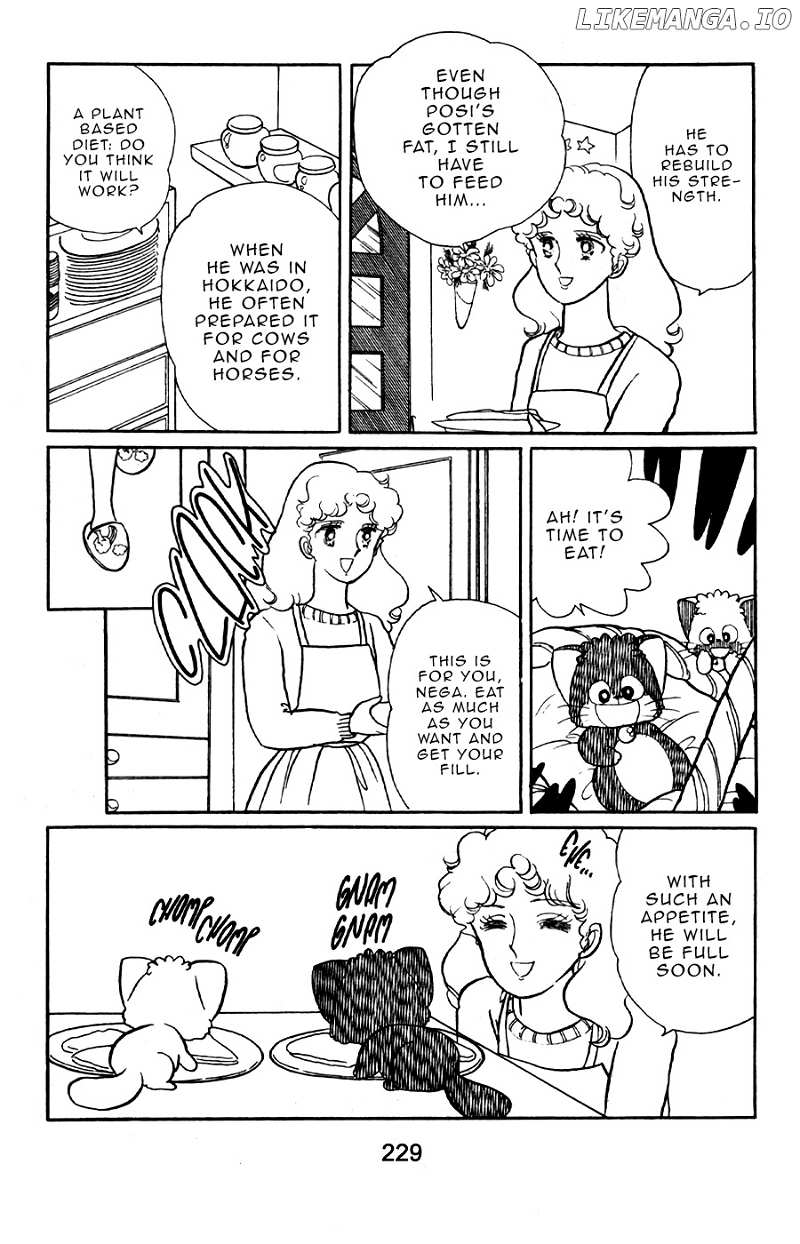 Mahou no Tenshi Creamy Mami chapter 8 - page 12