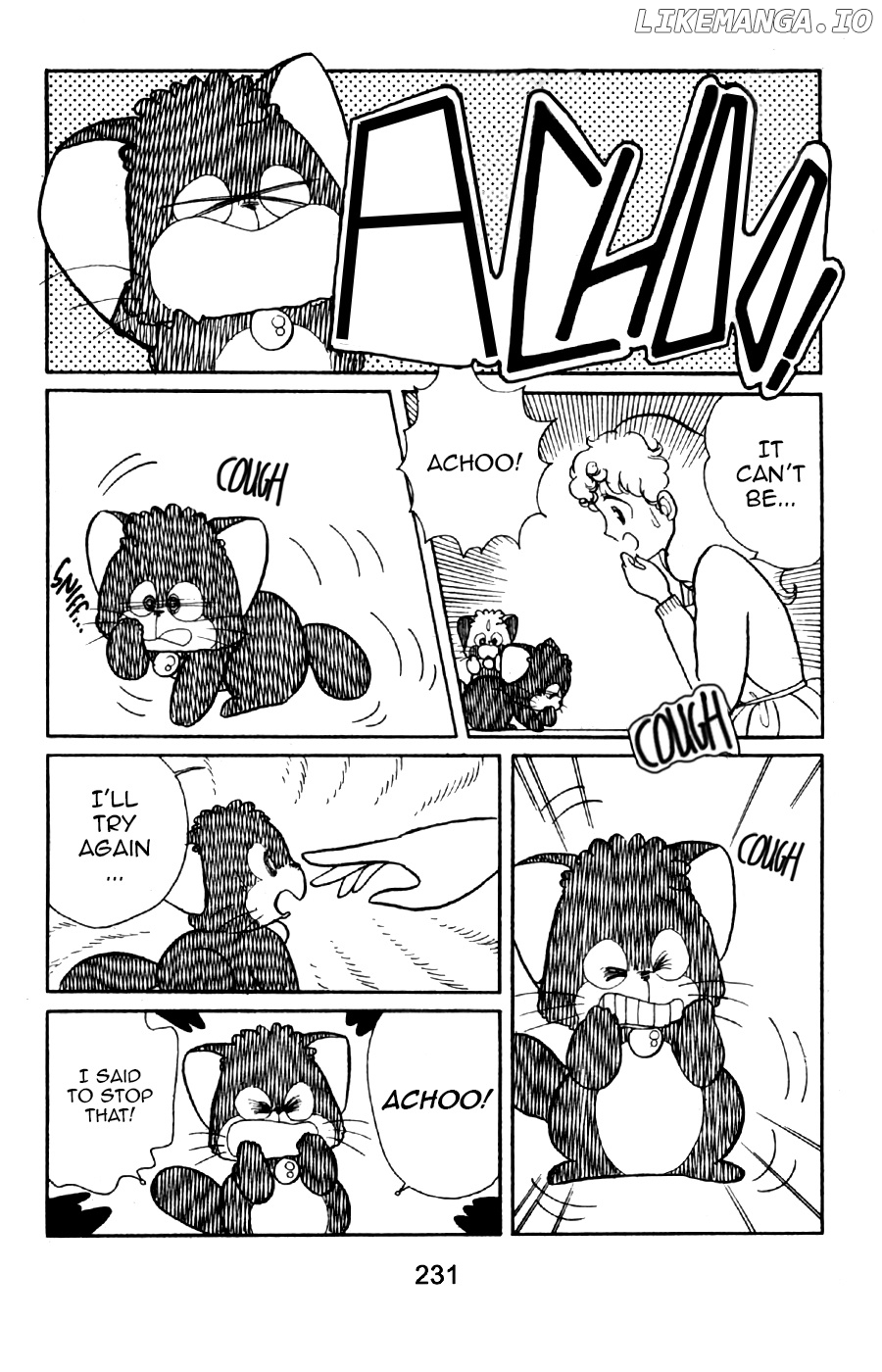 Mahou no Tenshi Creamy Mami chapter 8 - page 14