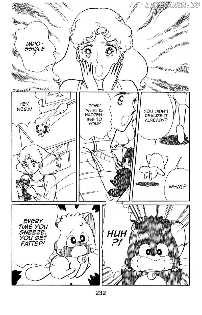 Mahou no Tenshi Creamy Mami chapter 8 - page 15