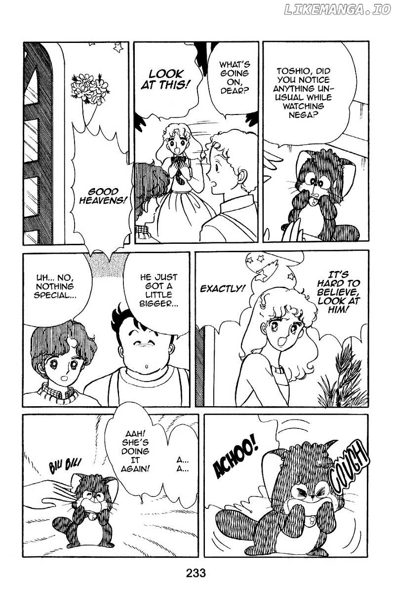 Mahou no Tenshi Creamy Mami chapter 8 - page 16