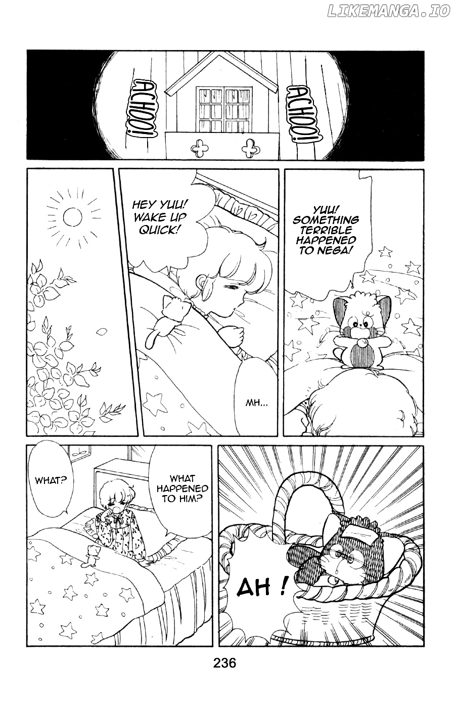 Mahou no Tenshi Creamy Mami chapter 8 - page 19