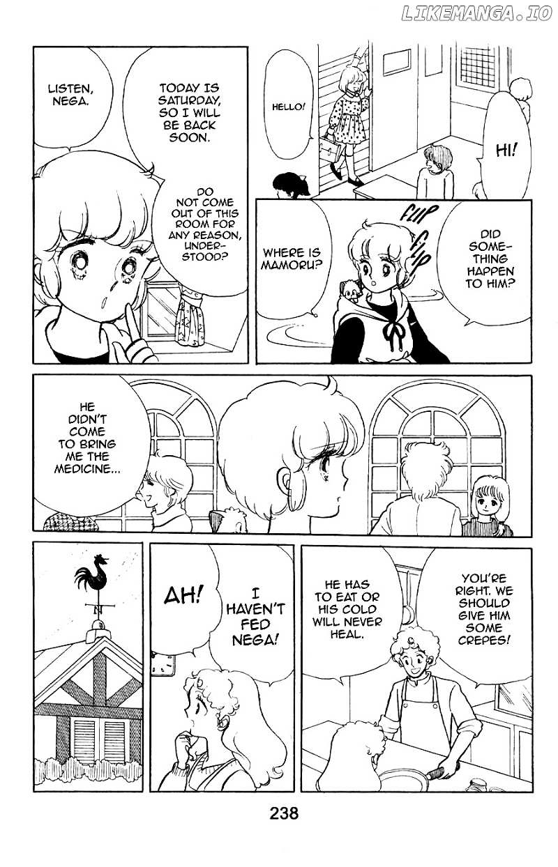 Mahou no Tenshi Creamy Mami chapter 8 - page 20