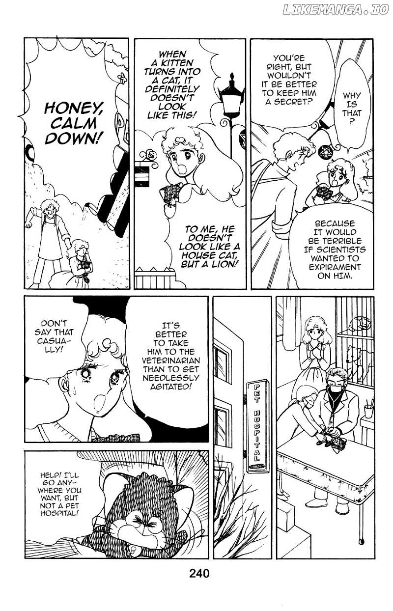Mahou no Tenshi Creamy Mami chapter 8 - page 21