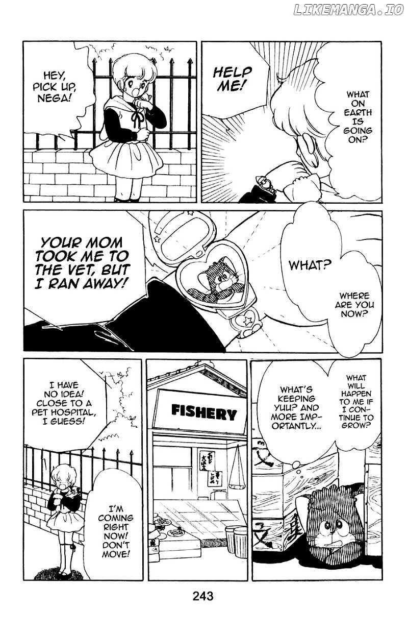 Mahou no Tenshi Creamy Mami chapter 8 - page 24