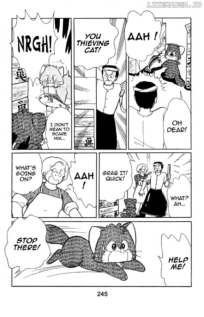 Mahou no Tenshi Creamy Mami chapter 8 - page 26