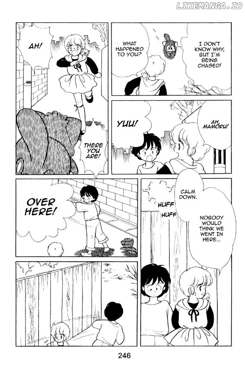 Mahou no Tenshi Creamy Mami chapter 8 - page 27