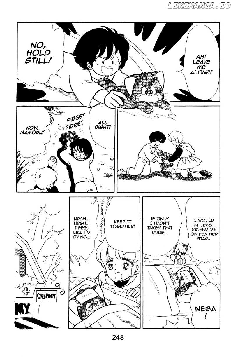 Mahou no Tenshi Creamy Mami chapter 8 - page 28