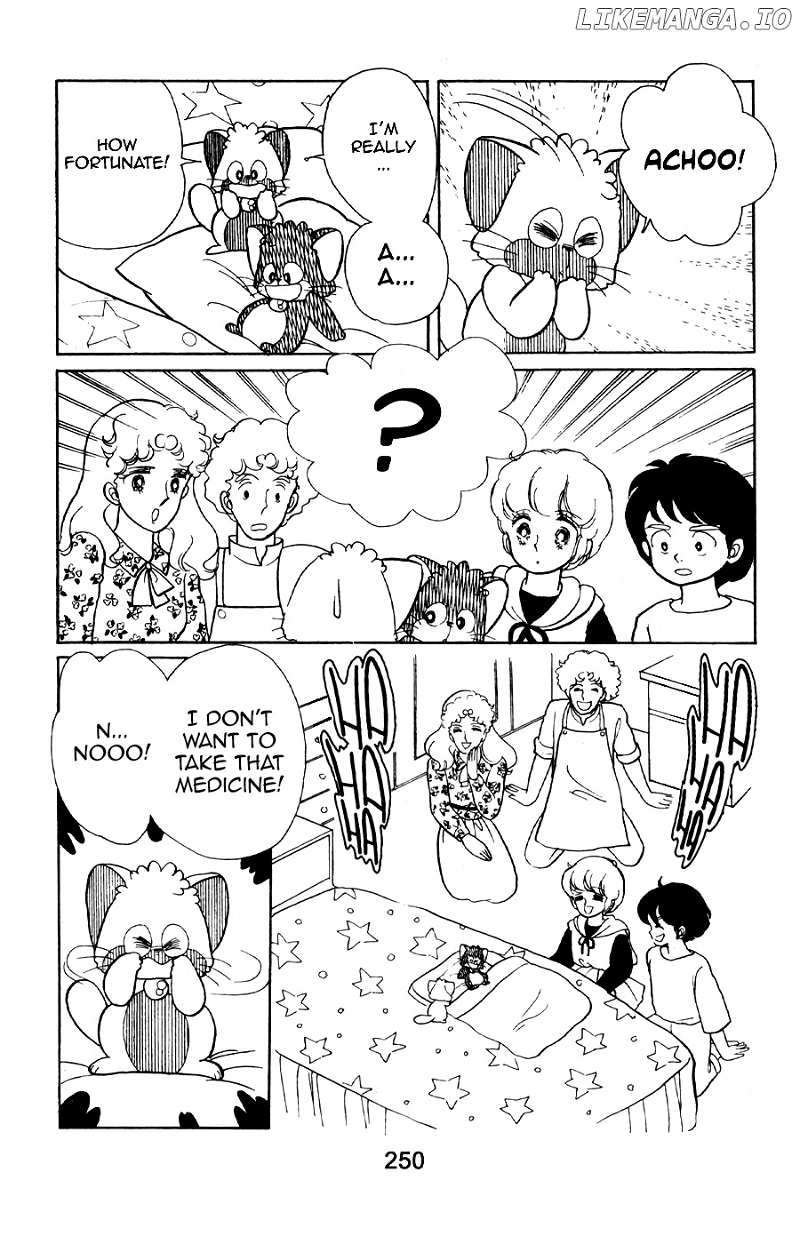 Mahou no Tenshi Creamy Mami chapter 8 - page 29